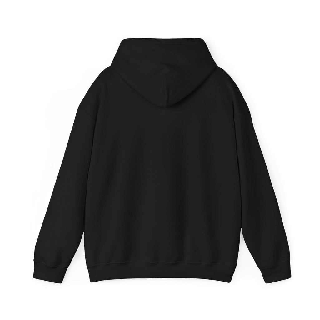 Funny Gift for Women | RZN2 Bold Pink Hoodie — No Reason Needed