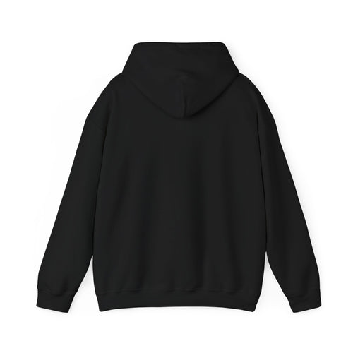 Funny Gift for Women | RZN2 Bold Pink Hoodie — No Reason Needed